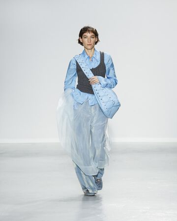 GANNI SS25 The Craft