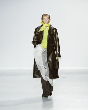 GANNI SS25 The Craft