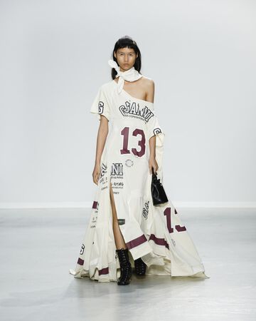 GANNI SS25 The Craft