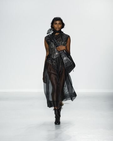 GANNI SS25 The Craft