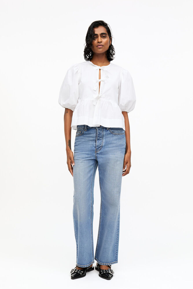 Light Blue Izey Jeans