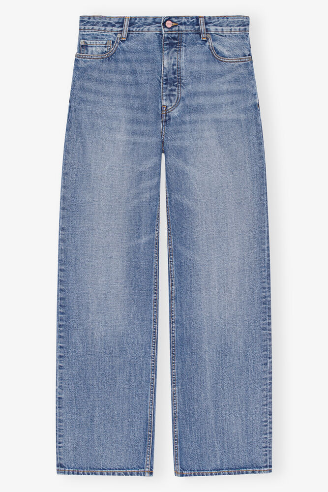 Light Blue Izey Jeans