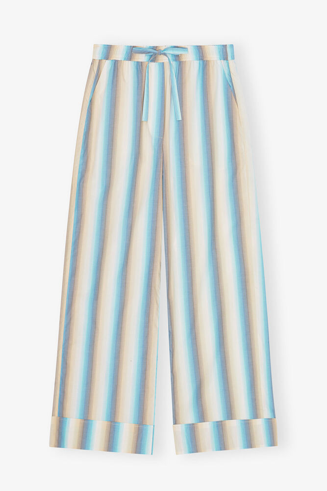 Ombre Stripe Elasticated Pants