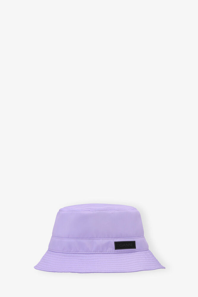 Light Lilac Bucket Hat